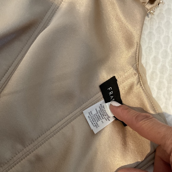 Franscara evening gown - Picture 9 of 9